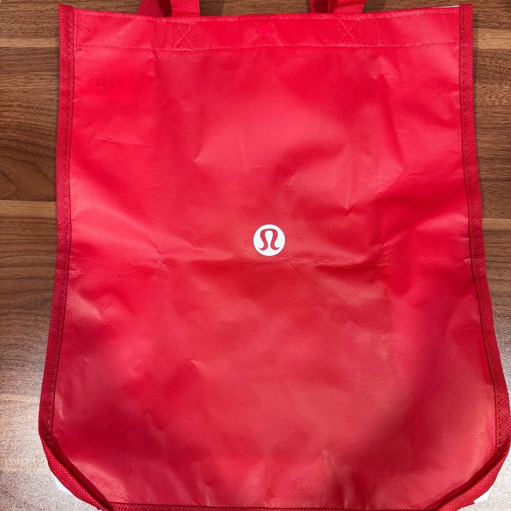 Large lululemon bag